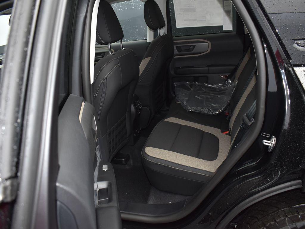 new 2025 Ford Bronco Sport car, priced at $28,210