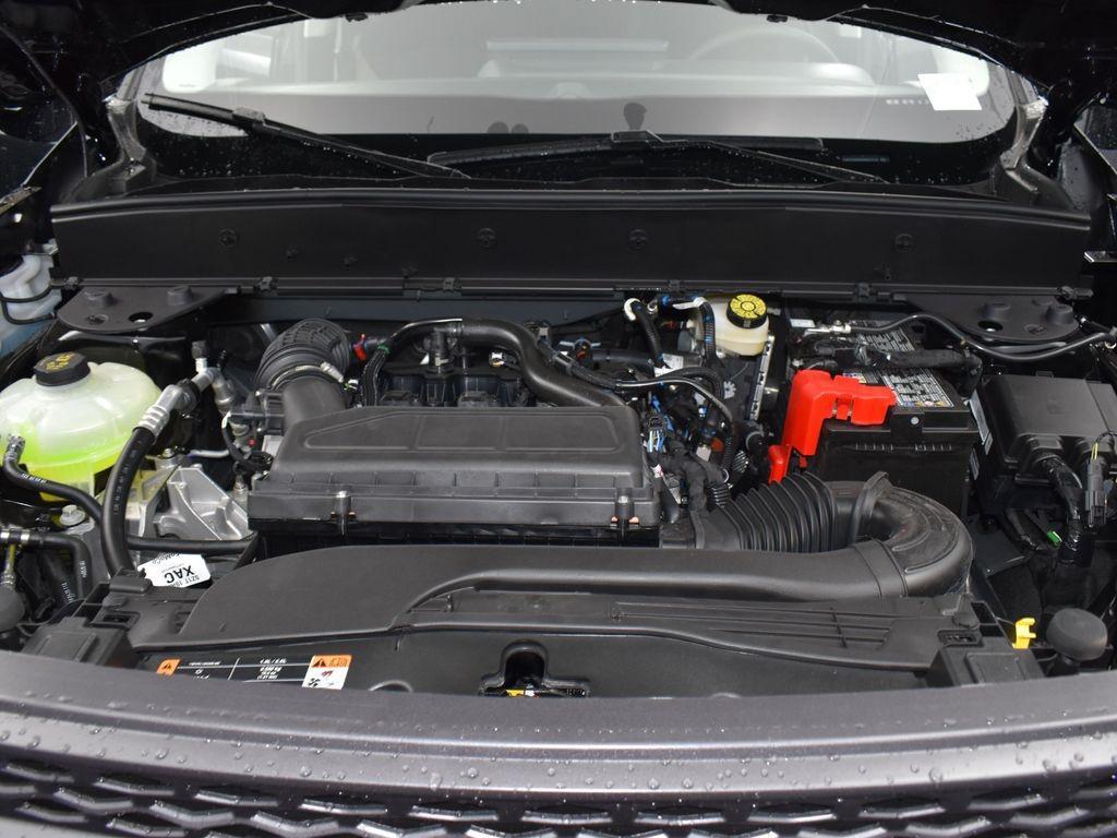 new 2025 Ford Bronco Sport car, priced at $28,210