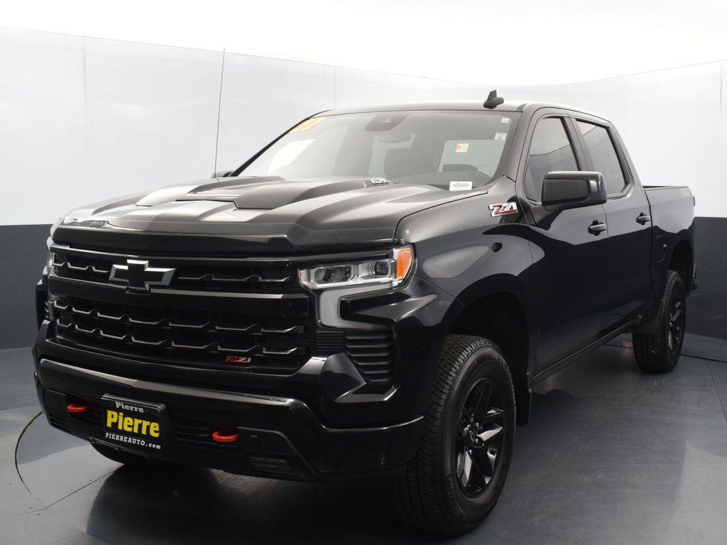 used 2022 Chevrolet Silverado 1500 car, priced at $45,991
