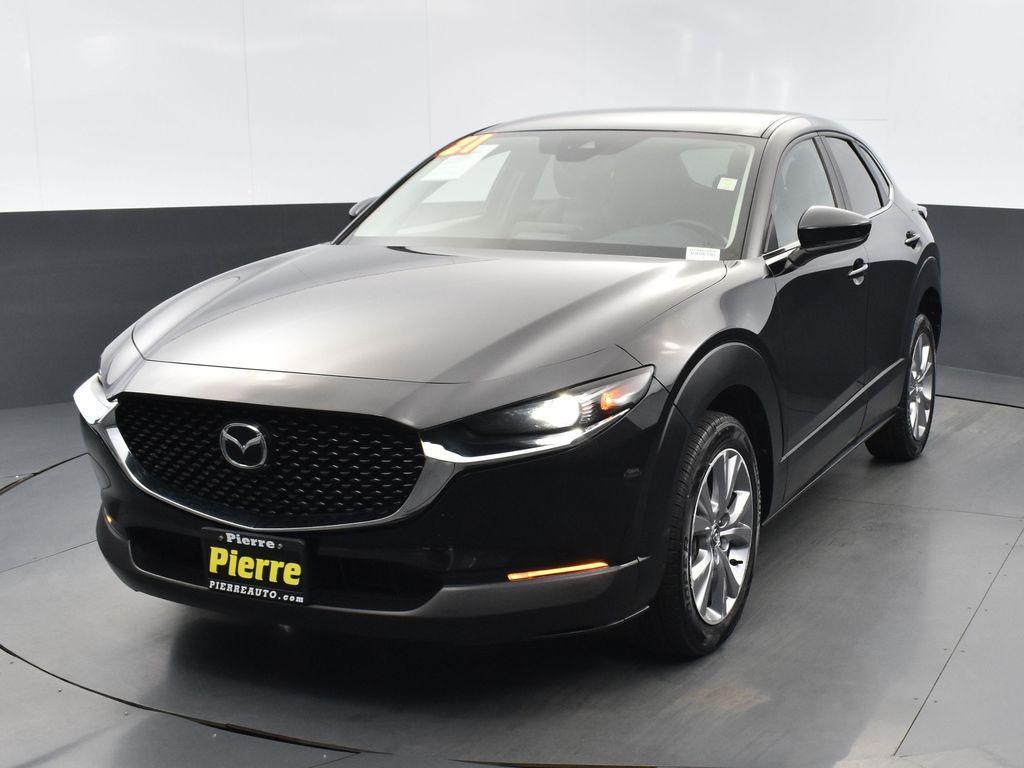 used 2021 Mazda CX-30 car, priced at $15,791