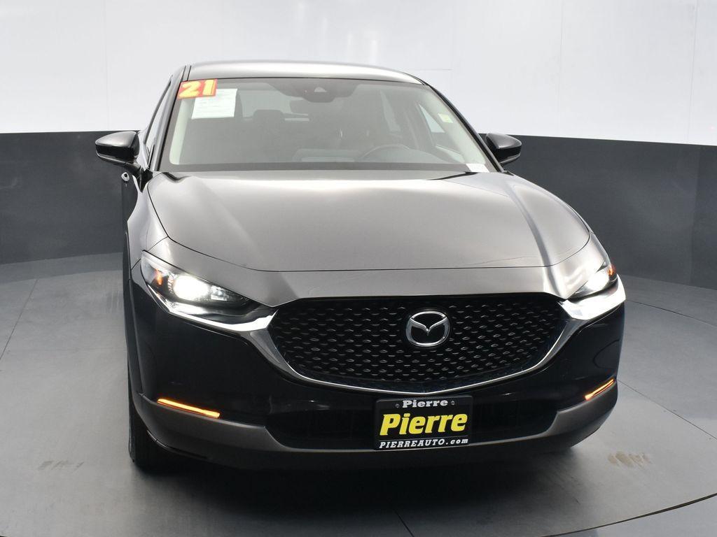 used 2021 Mazda CX-30 car, priced at $15,716