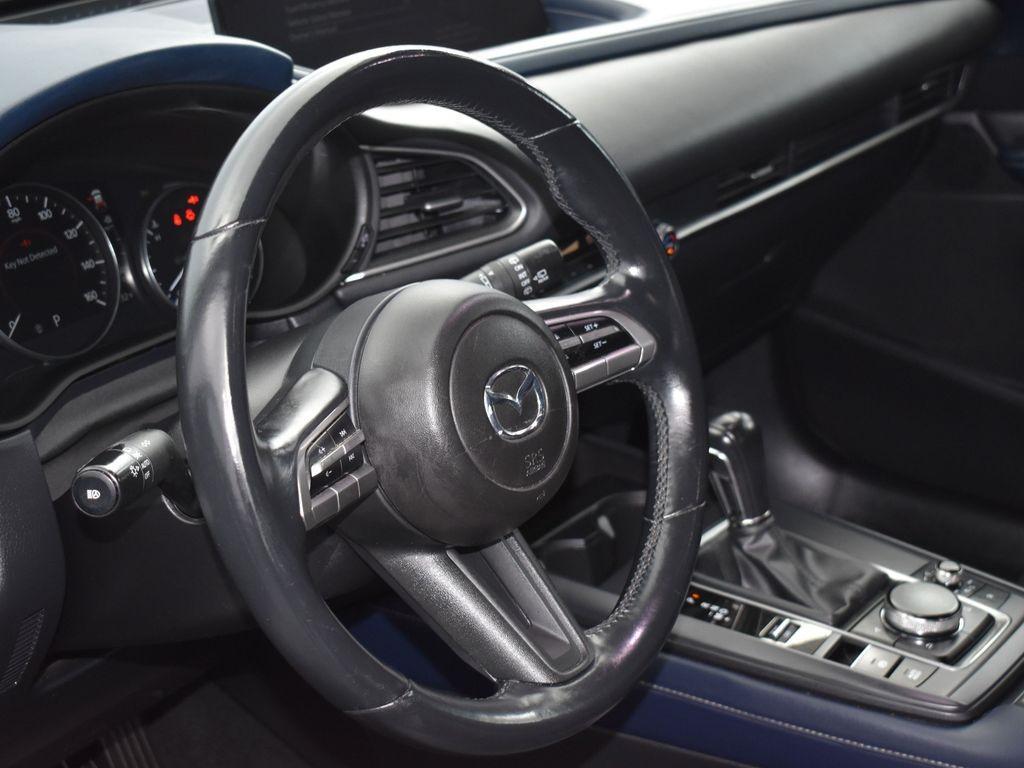 used 2021 Mazda CX-30 car, priced at $15,716