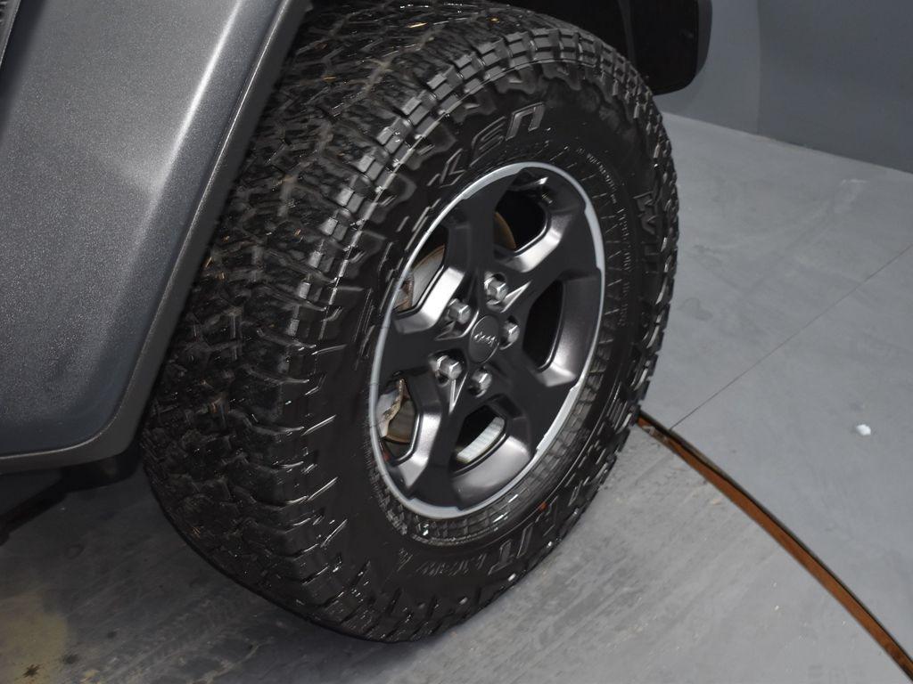 used 2023 Jeep Gladiator car, priced at $35,633