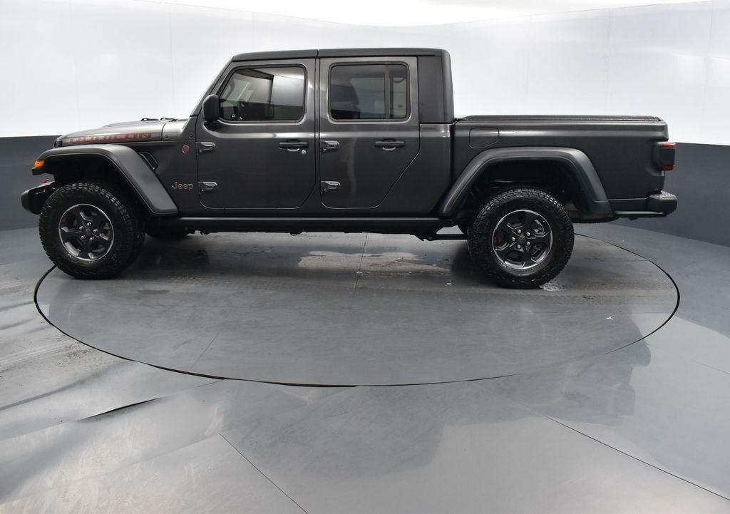 used 2023 Jeep Gladiator car, priced at $35,633