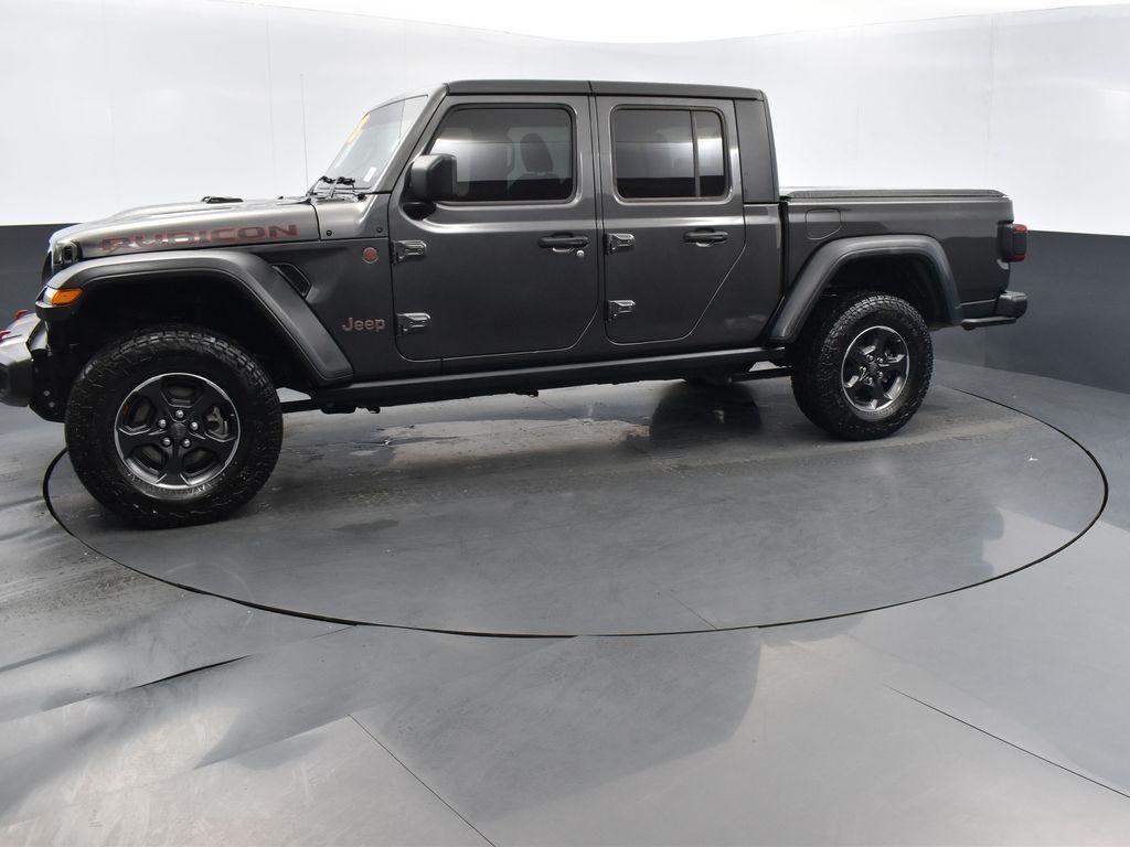 used 2023 Jeep Gladiator car, priced at $35,633