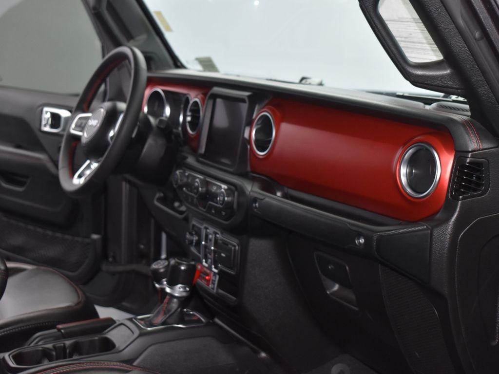 used 2023 Jeep Gladiator car, priced at $35,633