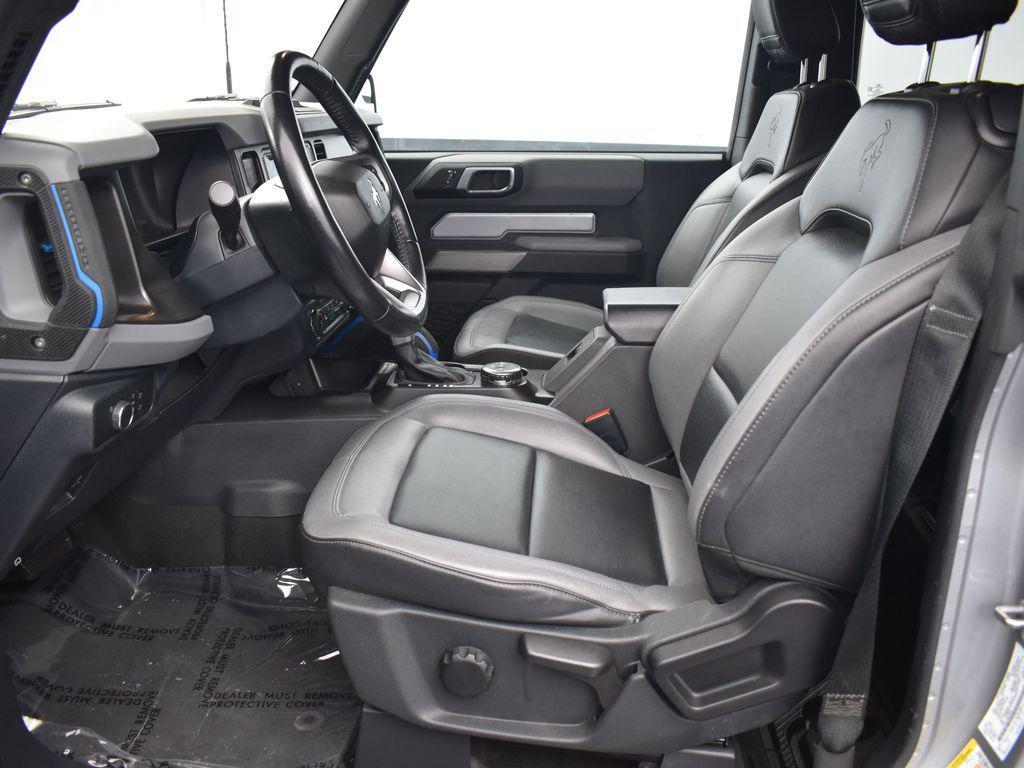 used 2022 Ford Bronco car, priced at $40,991