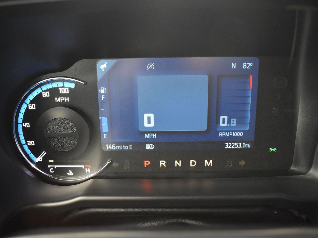 used 2022 Ford Bronco car, priced at $40,991
