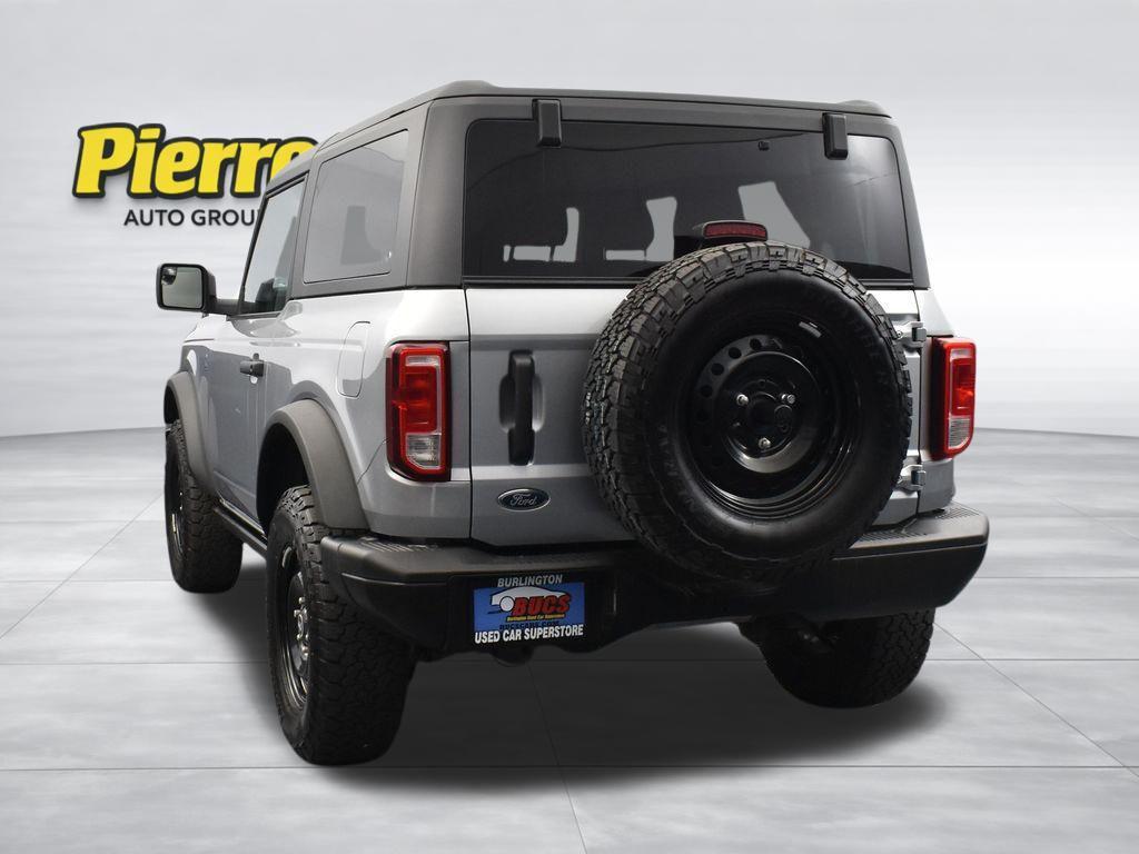 used 2022 Ford Bronco car, priced at $40,991