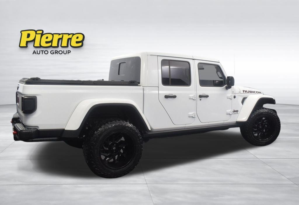used 2020 Jeep Gladiator car, priced at $33,008