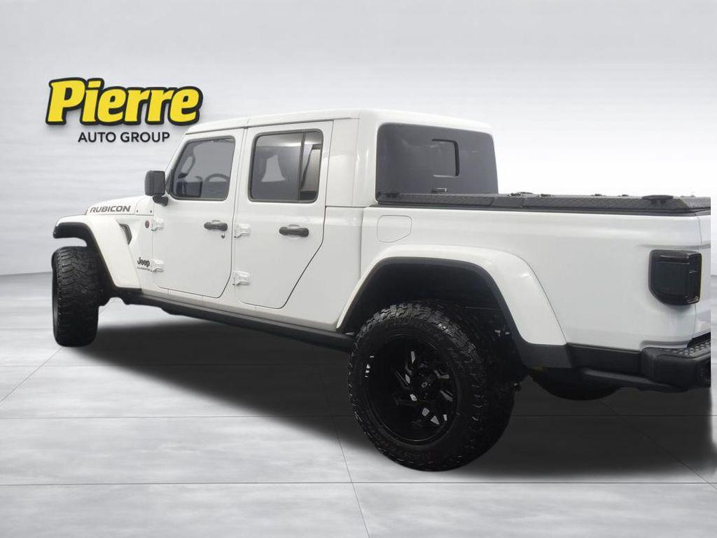 used 2020 Jeep Gladiator car, priced at $33,008