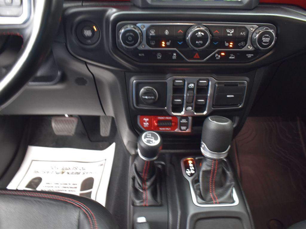 used 2020 Jeep Gladiator car, priced at $33,008