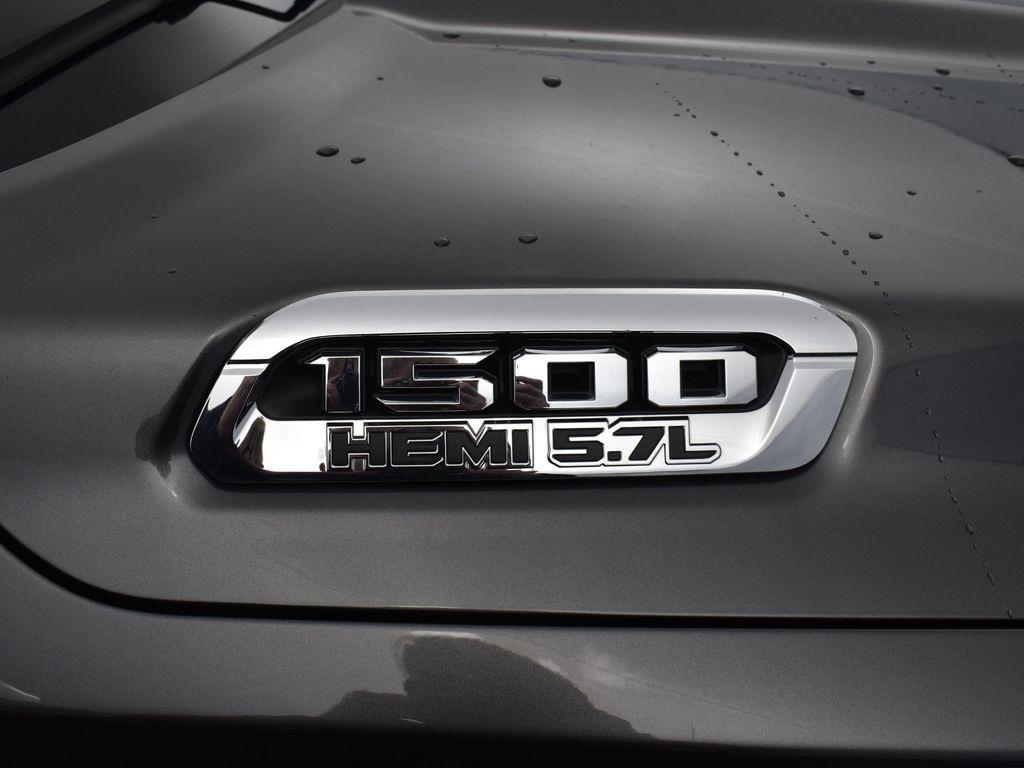 used 2022 Ram 1500 car, priced at $36,867