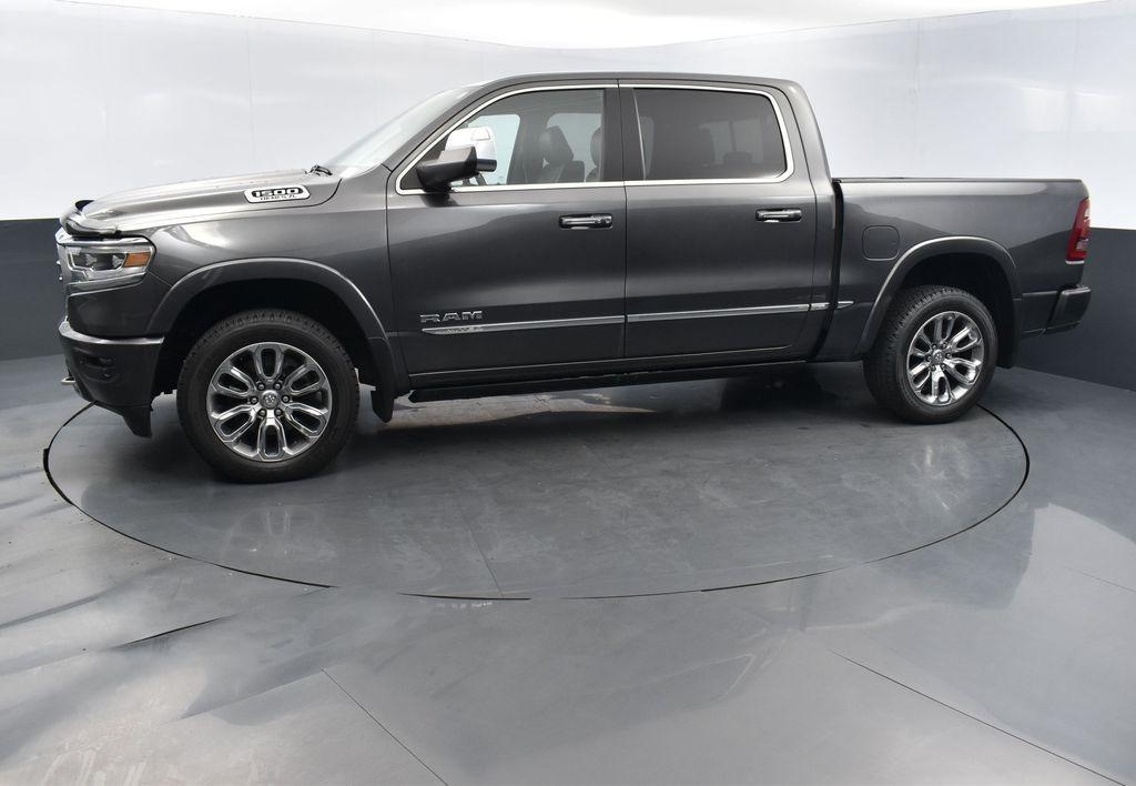 used 2022 Ram 1500 car, priced at $36,867