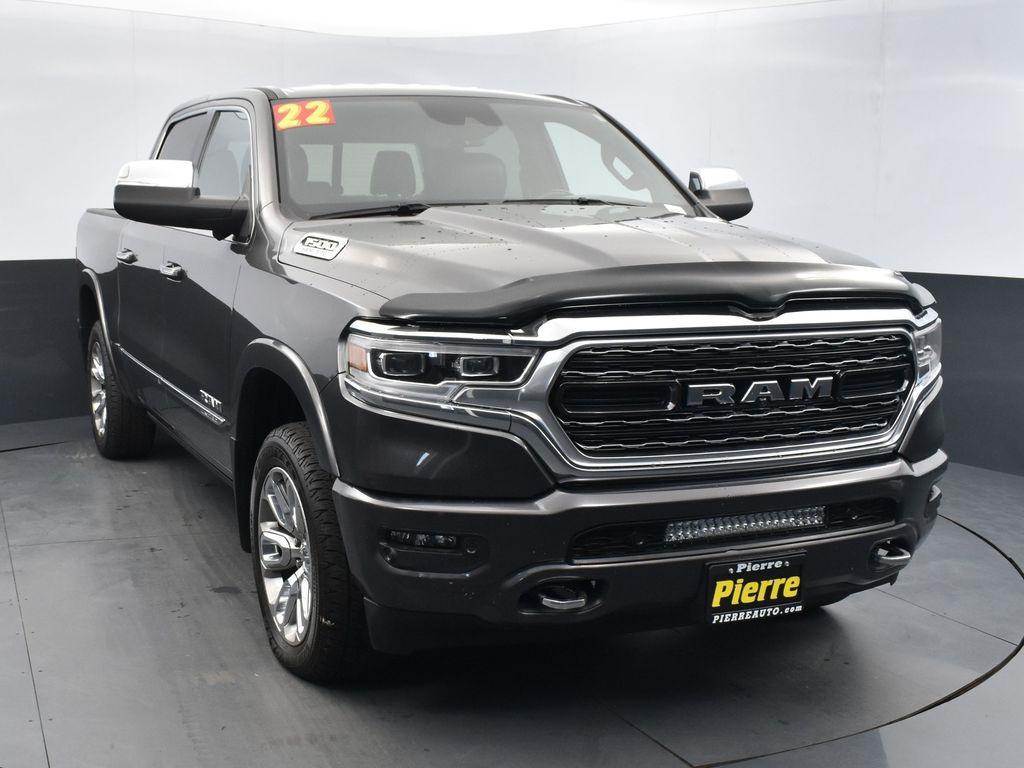 used 2022 Ram 1500 car, priced at $36,867