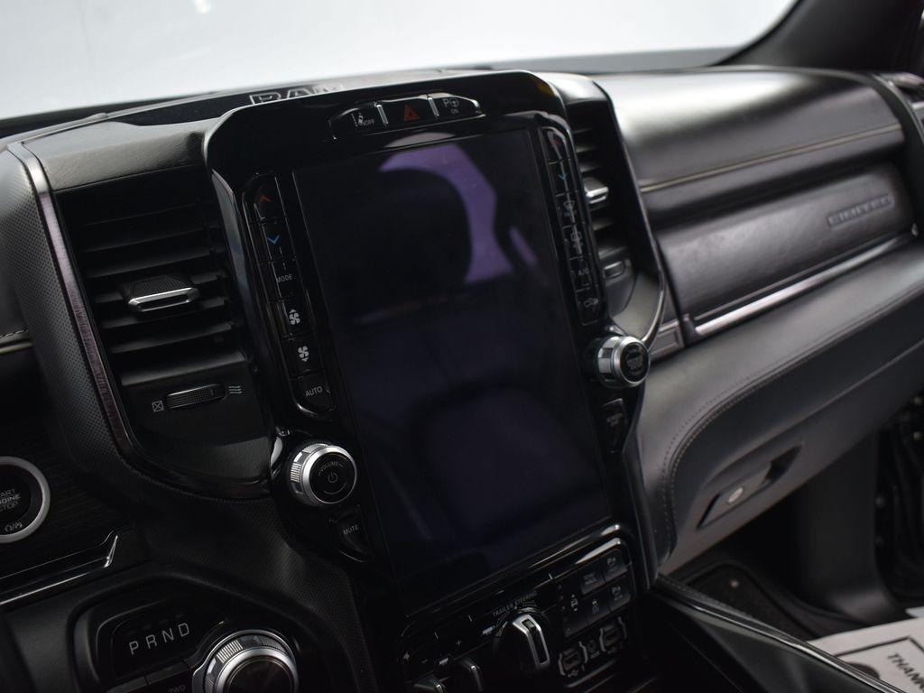 used 2022 Ram 1500 car, priced at $36,867