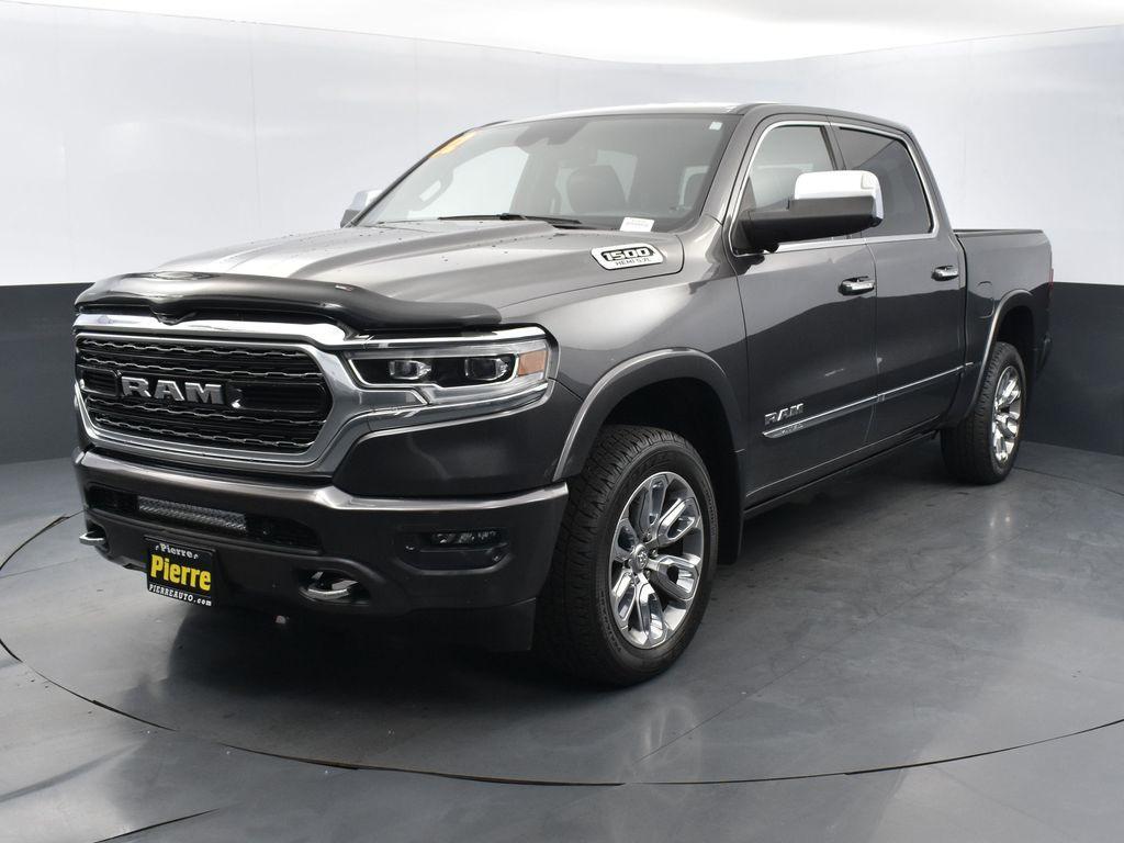 used 2022 Ram 1500 car, priced at $36,867