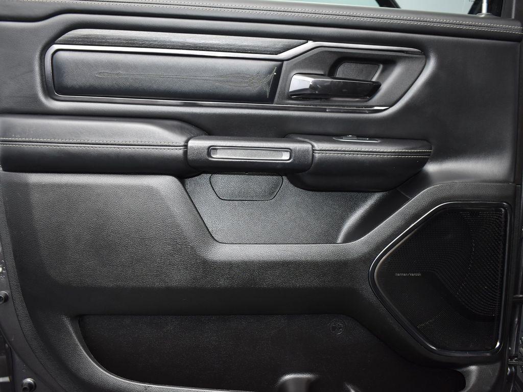 used 2022 Ram 1500 car, priced at $36,867