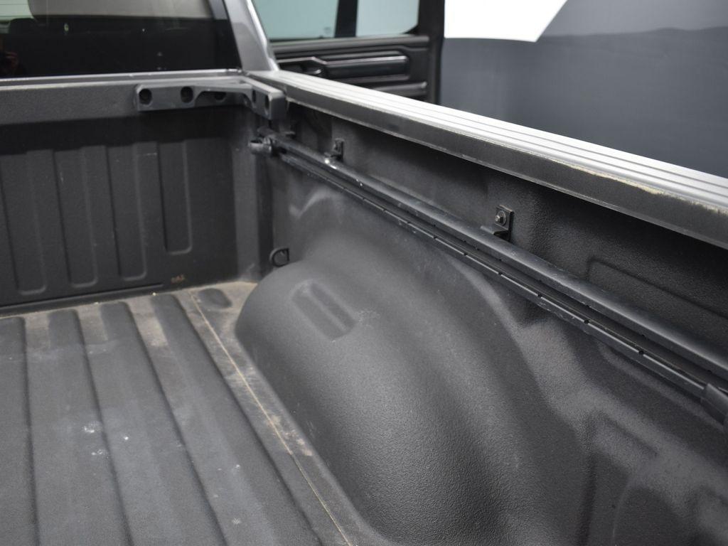 used 2022 Ram 1500 car, priced at $36,867