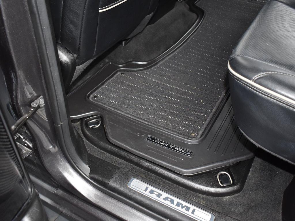 used 2022 Ram 1500 car, priced at $36,867