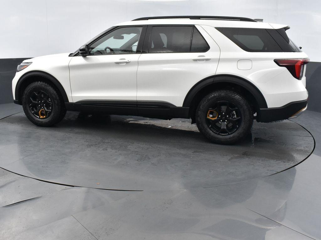 new 2026 Ford Explorer car, priced at $50,388