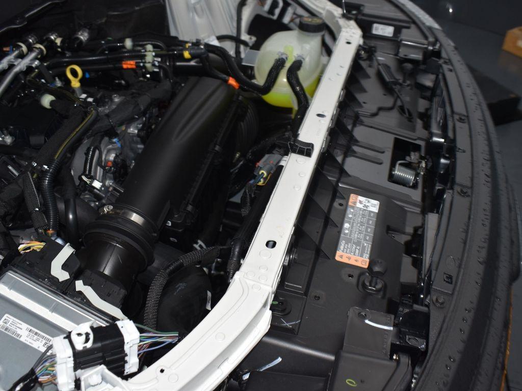 new 2026 Ford Explorer car, priced at $50,388