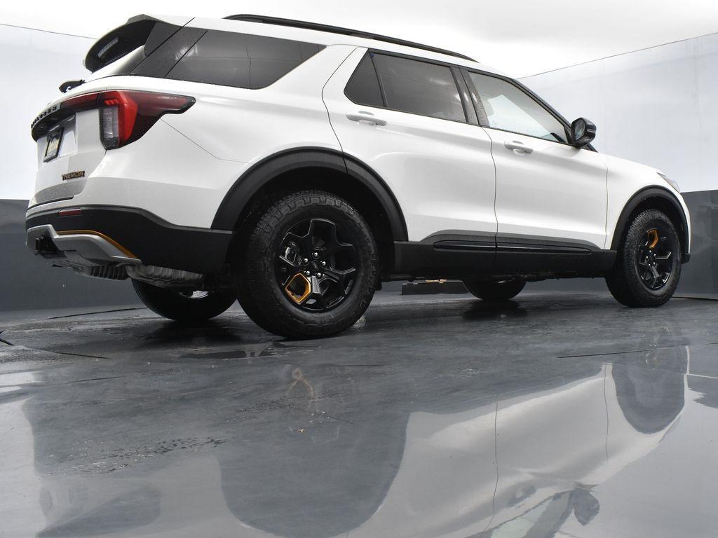 new 2026 Ford Explorer car, priced at $50,388