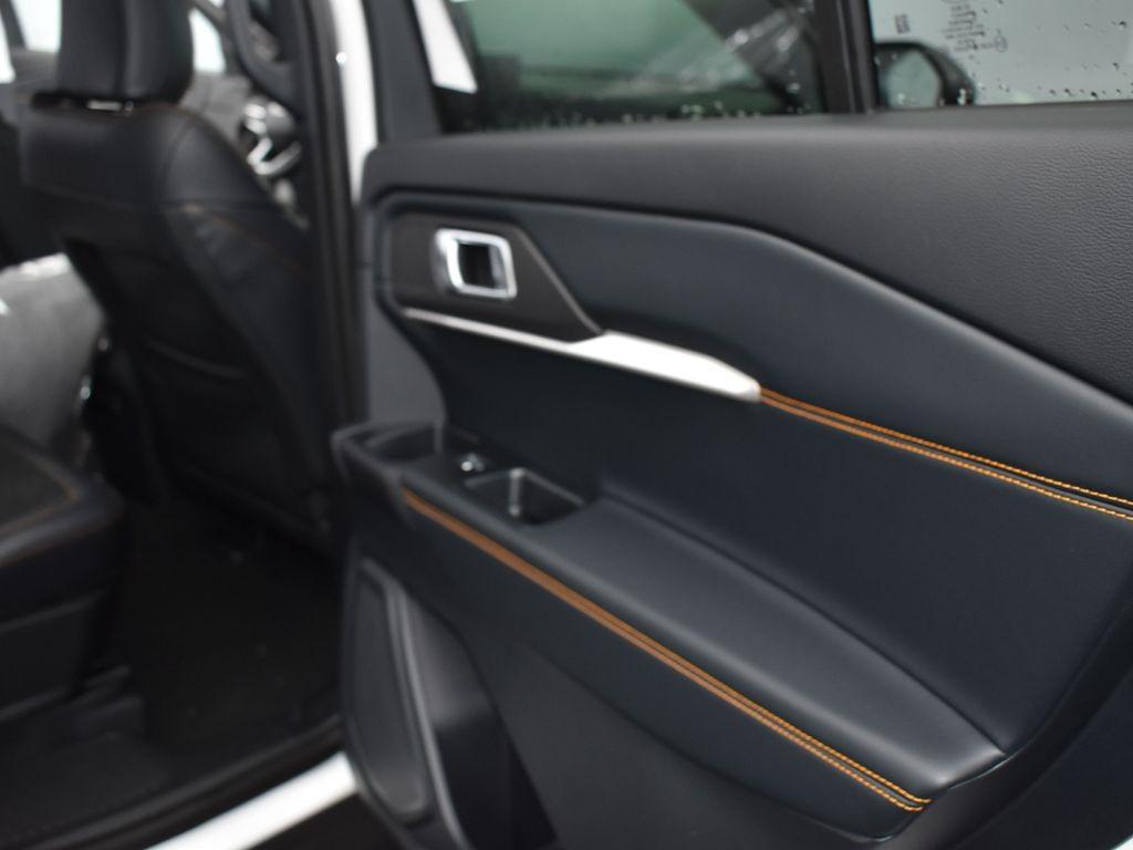 new 2026 Ford Explorer car, priced at $50,388