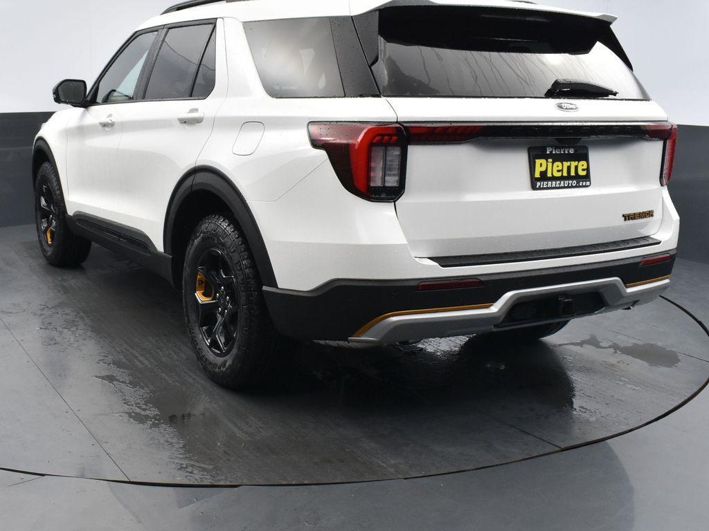new 2026 Ford Explorer car, priced at $50,388