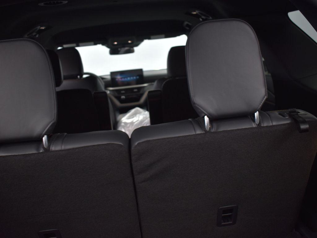 new 2026 Ford Explorer car, priced at $50,388