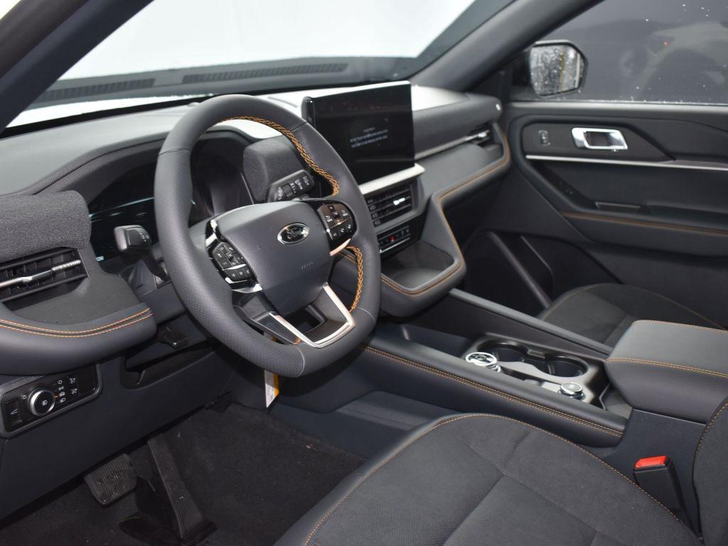 new 2026 Ford Explorer car, priced at $50,388