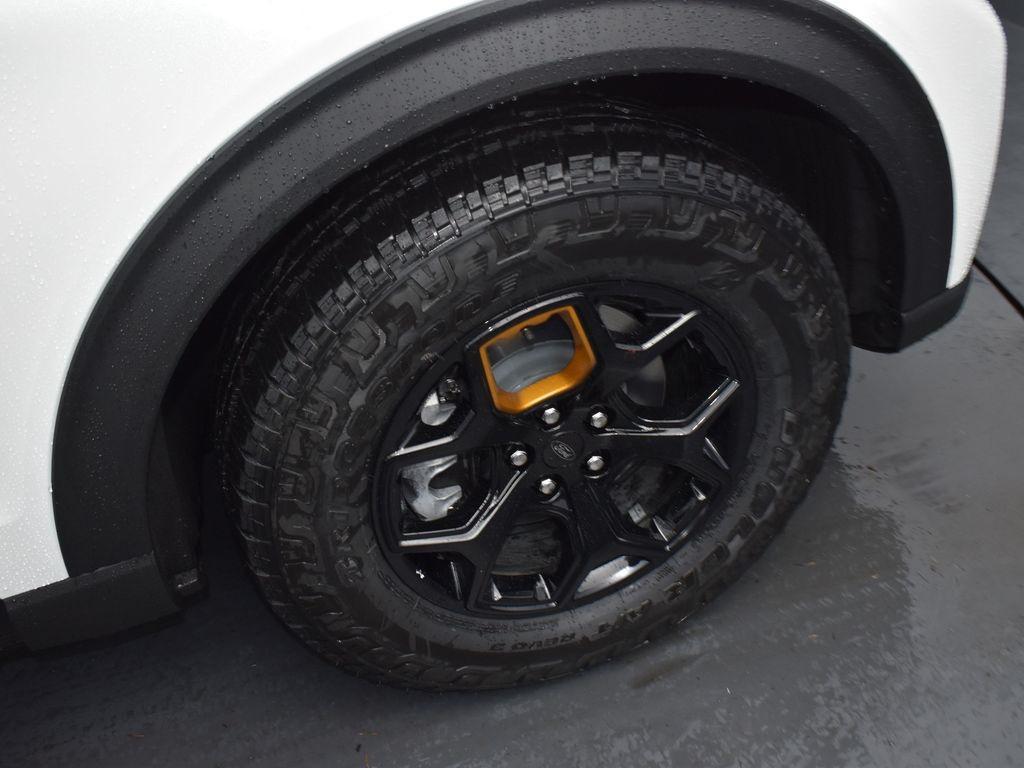 new 2026 Ford Explorer car, priced at $50,388