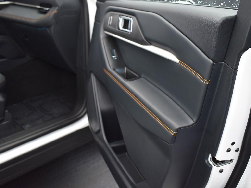 new 2026 Ford Explorer car, priced at $50,388