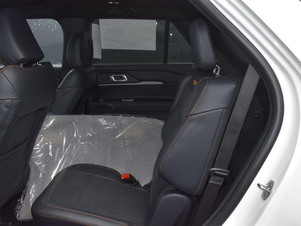 new 2026 Ford Explorer car, priced at $50,388