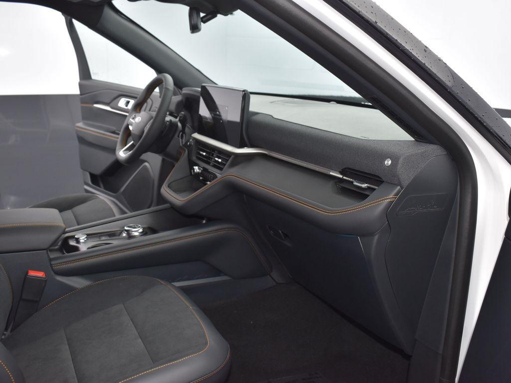 new 2026 Ford Explorer car, priced at $50,388