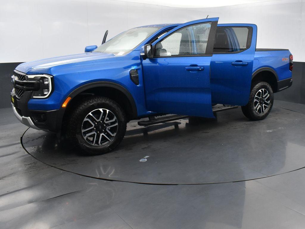 new 2025 Ford Ranger car, priced at $49,675