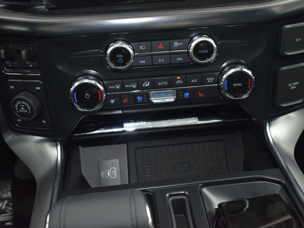 new 2025 Ford F-150 car, priced at $79,910