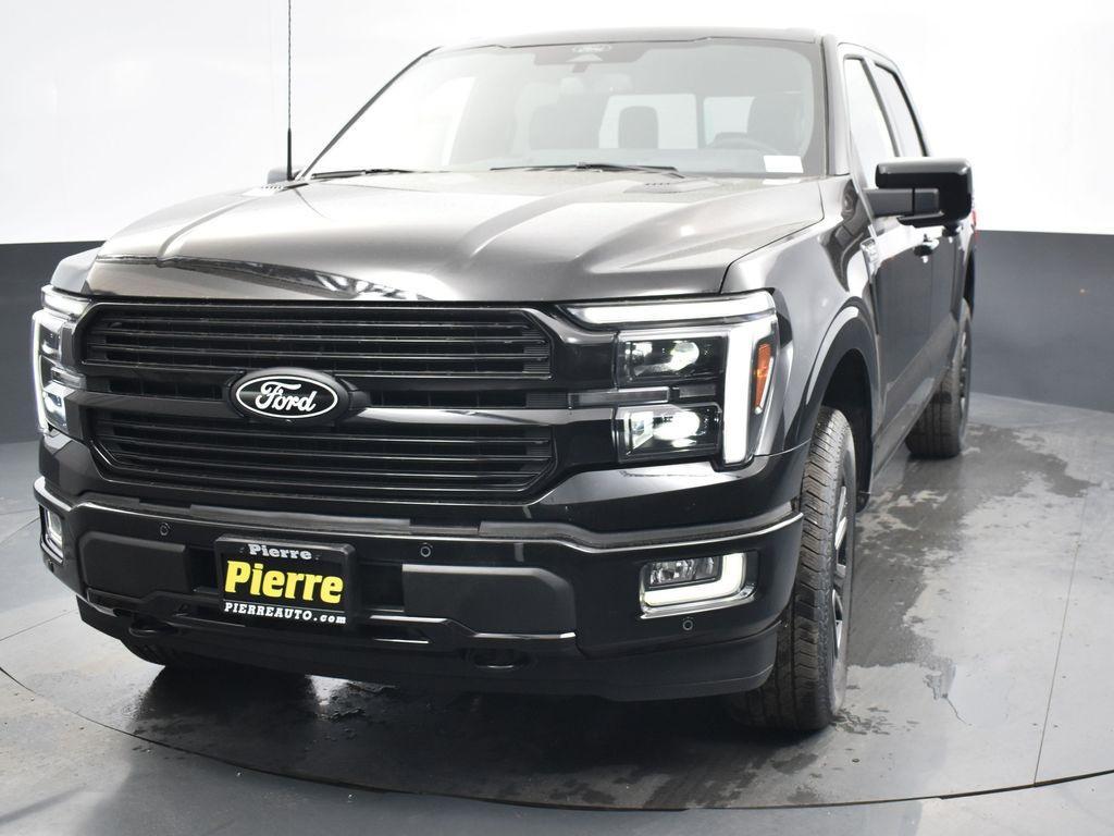 new 2025 Ford F-150 car, priced at $79,910