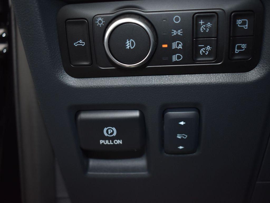 new 2025 Ford F-150 car, priced at $79,910