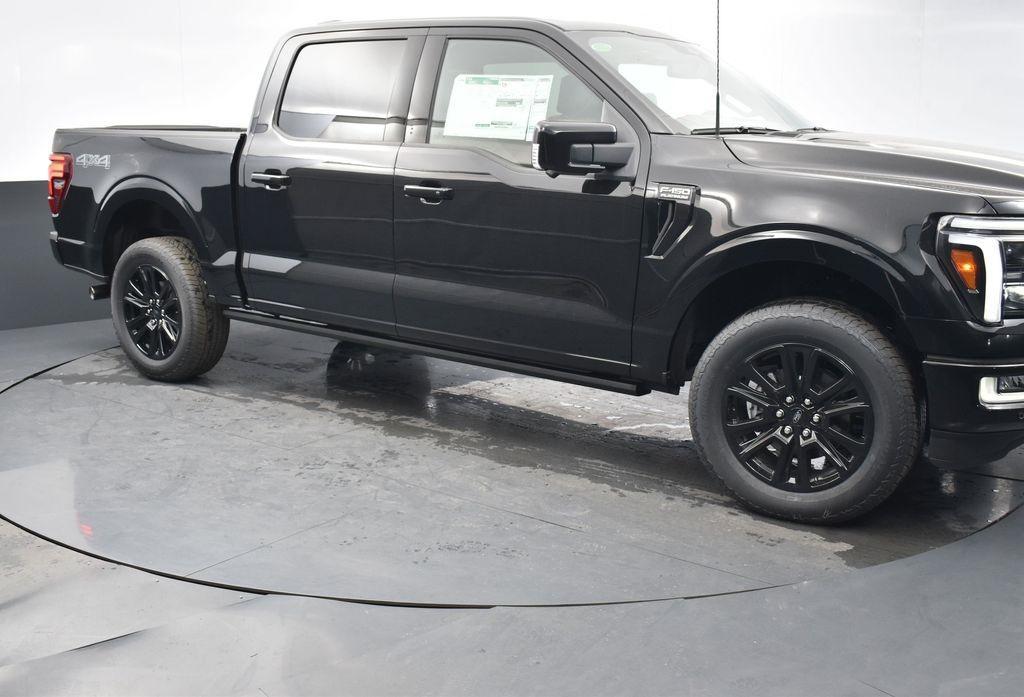 new 2025 Ford F-150 car, priced at $79,910