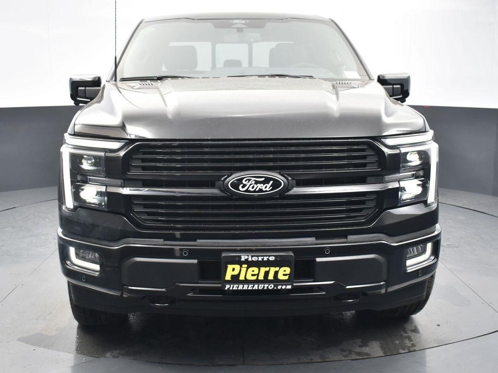 new 2025 Ford F-150 car, priced at $79,910