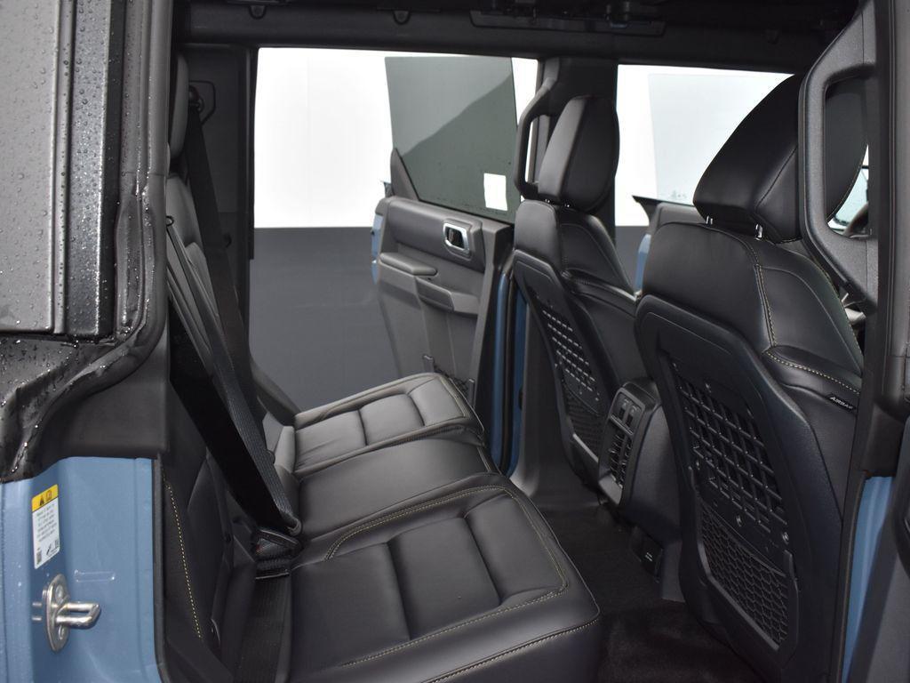 new 2025 Ford Bronco car, priced at $63,138