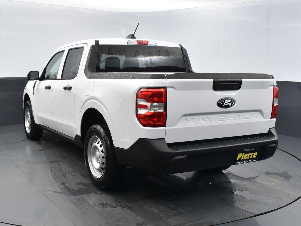 new 2026 Ford Maverick car, priced at $29,840