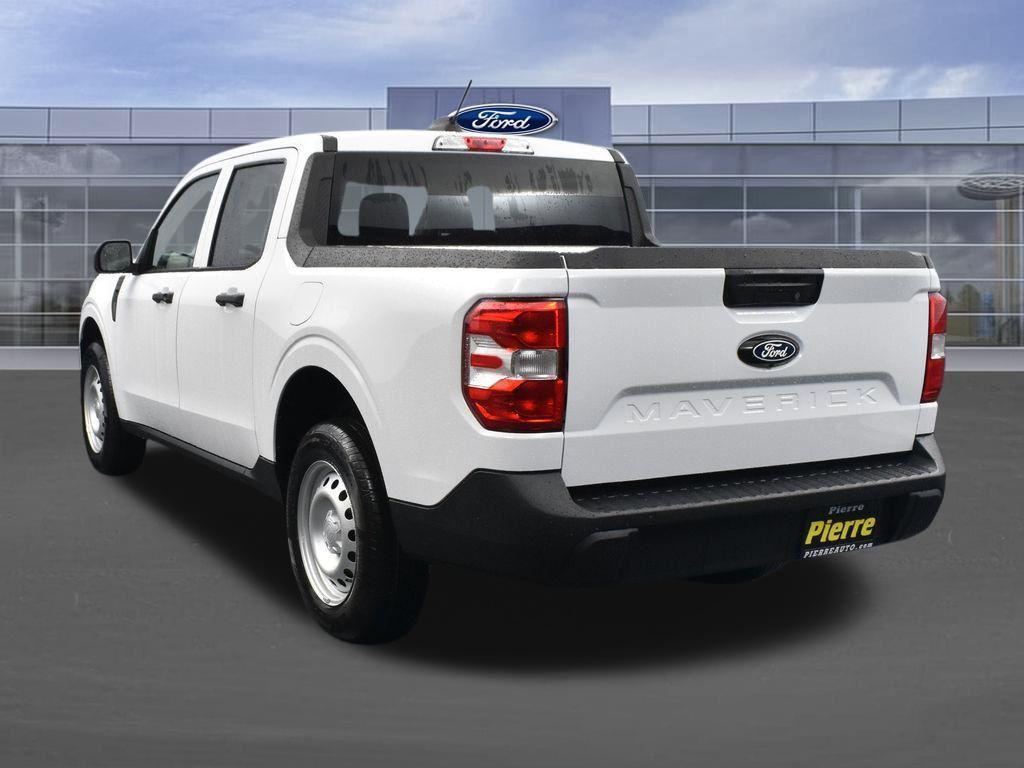 new 2026 Ford Maverick car, priced at $25,999