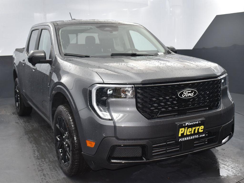 new 2025 Ford Maverick car, priced at $37,999