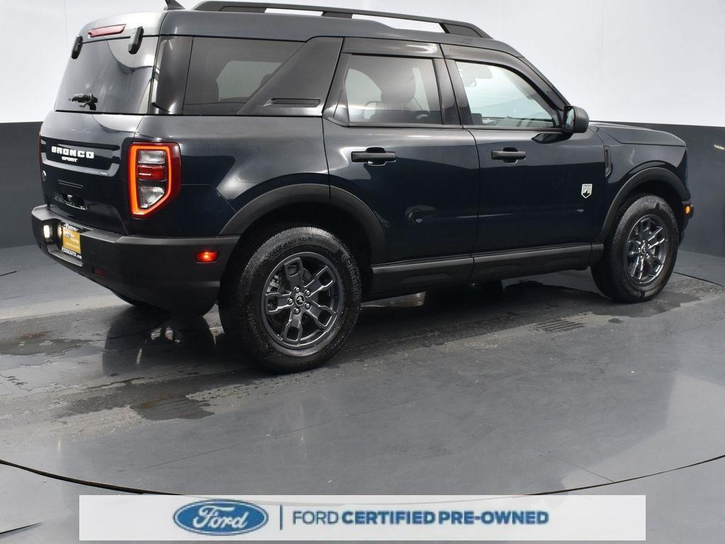 used 2022 Ford Bronco Sport car, priced at $23,991