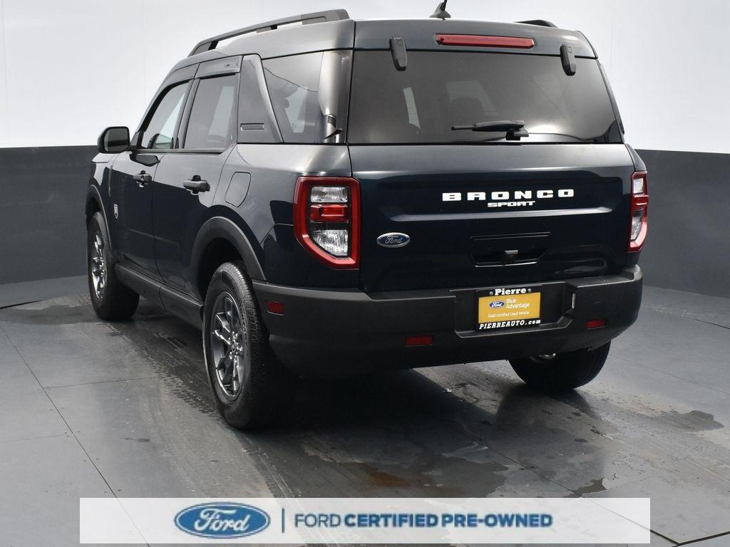 used 2022 Ford Bronco Sport car, priced at $23,991
