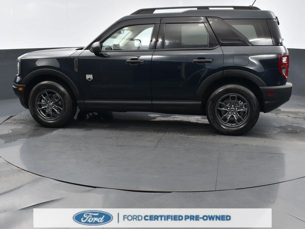 used 2022 Ford Bronco Sport car, priced at $23,991