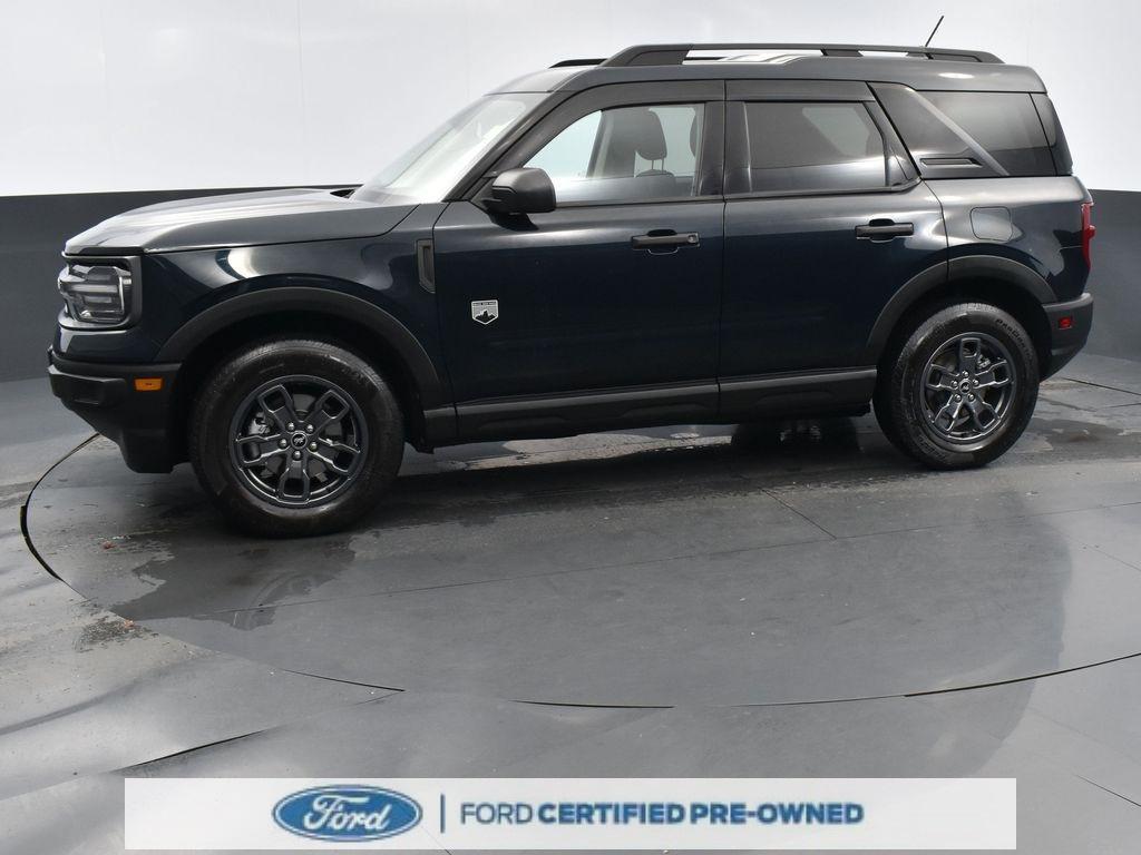 used 2022 Ford Bronco Sport car, priced at $23,991