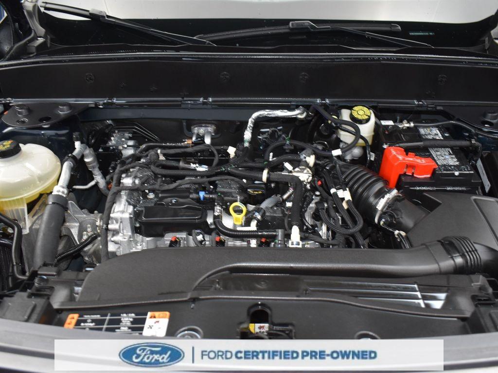 used 2022 Ford Bronco Sport car, priced at $23,991